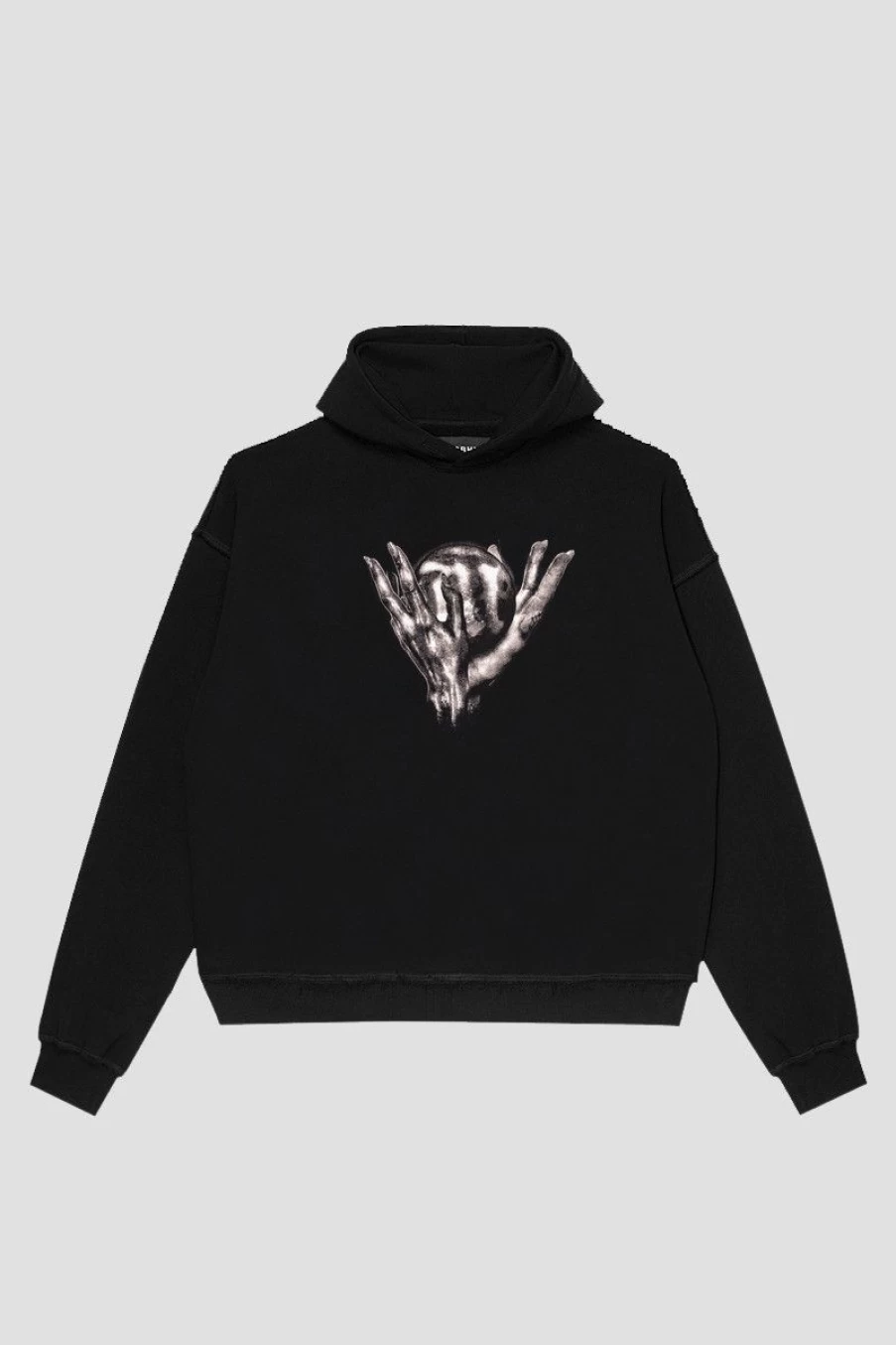 MISBHV The Dark Echo Hoodie Black Hot