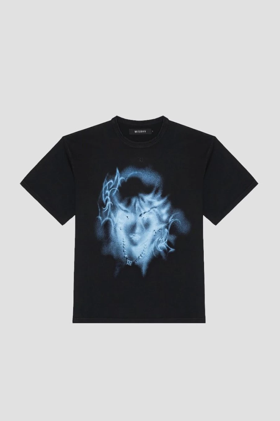 MISBHV Ethereum T-Shirt Black Online