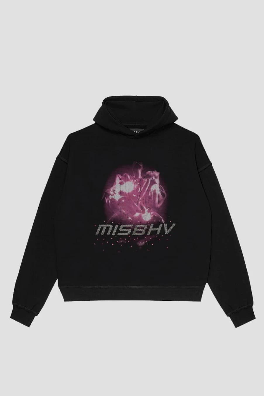 MISBHV 2001 Co Hoodie Black Best