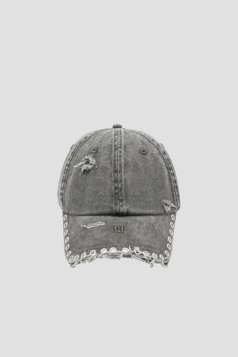 MISBHV Laced Cap Pale Olive Hot