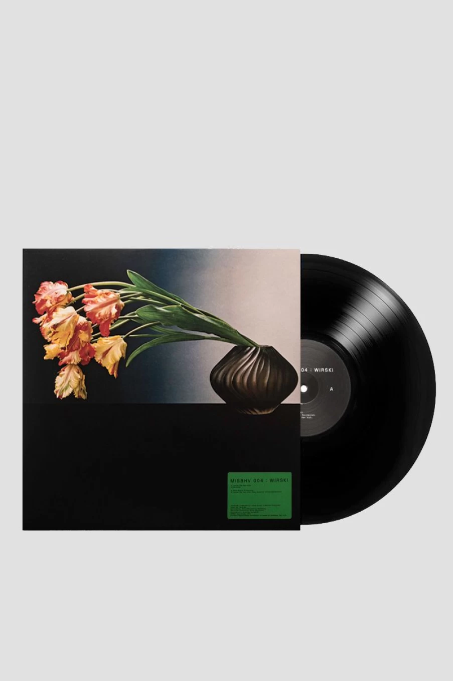 MISBHV Misbhv004 Black New