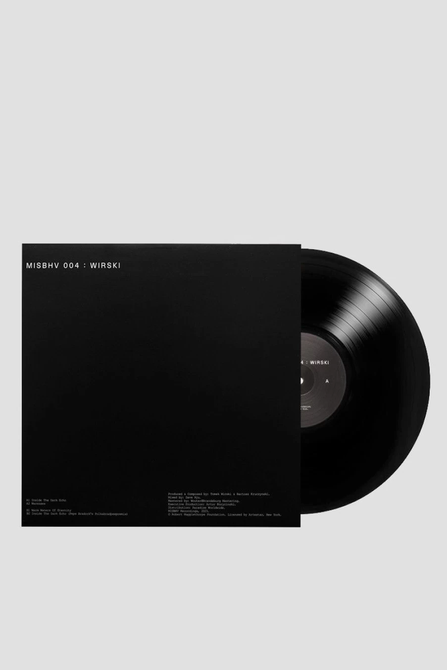 MISBHV Misbhv004 Black New