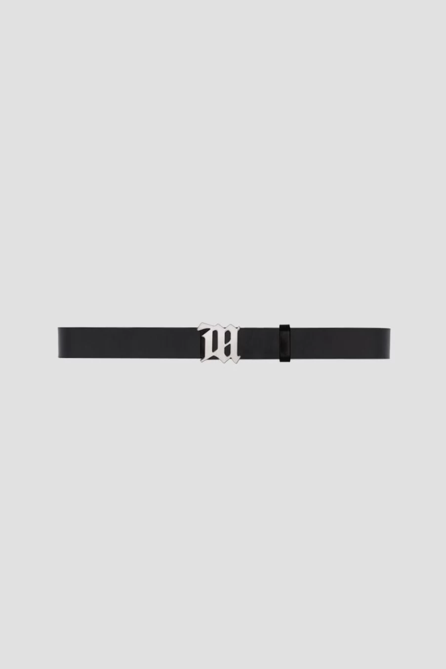 MISBHV Gothic M Belt Black Online