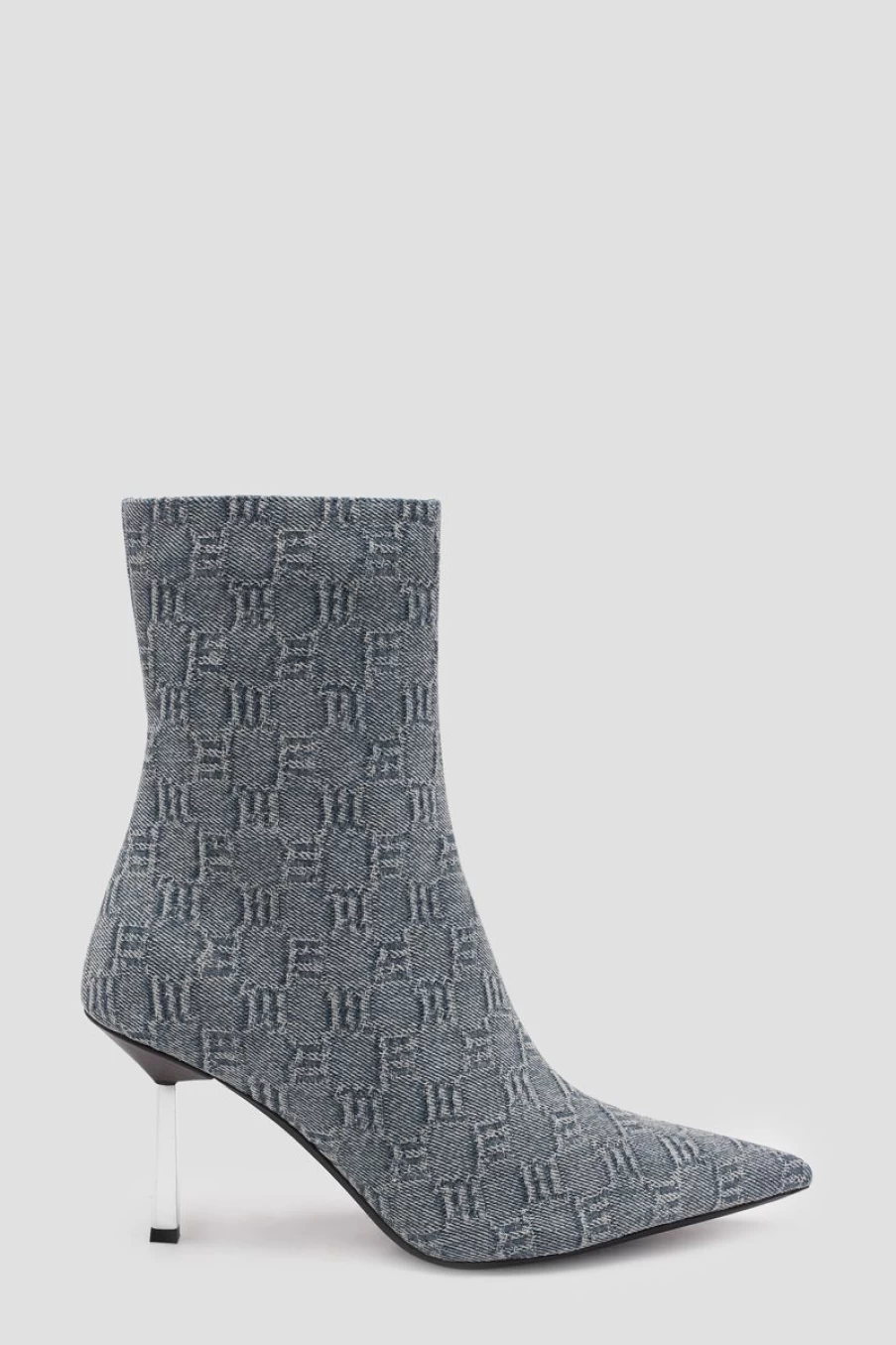 MISBHV Sasha Ankle Boot Washed Denim Wholesale