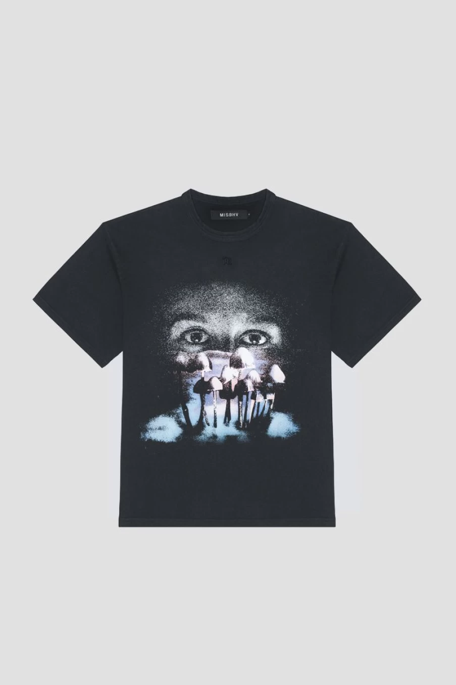 MISBHV Mush T-Shirt Washed Black Online