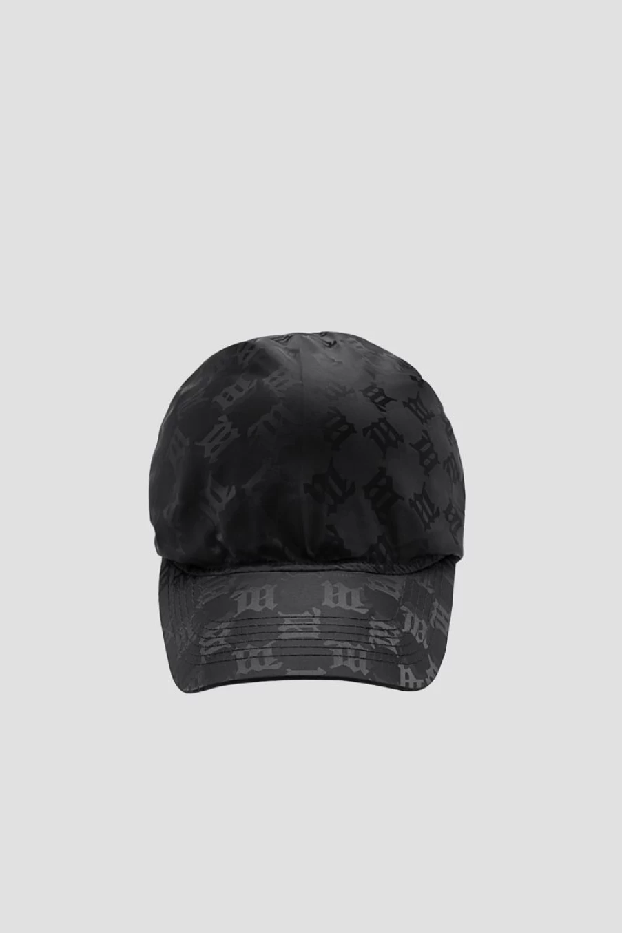 MISBHV Nylon Monogram Scarf Cap Black Hot