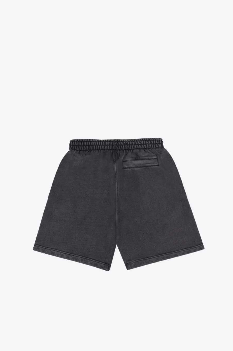 MISBHV Community Shorts Washed Black Clearance