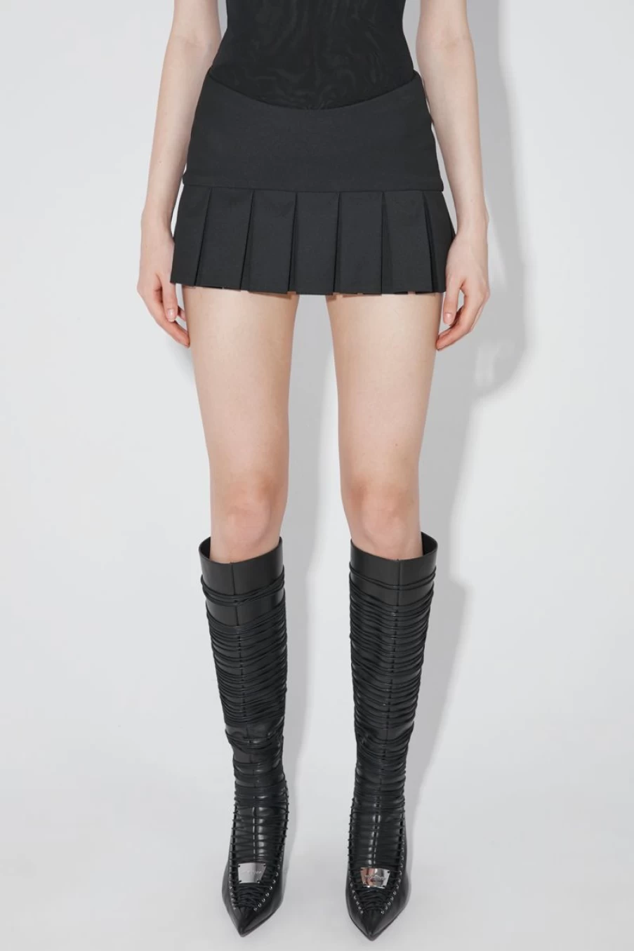 MISBHV Trinity School Skirt Black Online