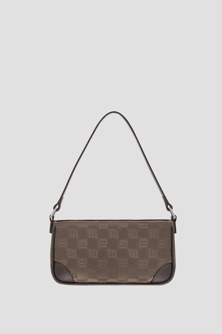 MISBHV Nylon Monogram 90S Bag Mini Brown Online
