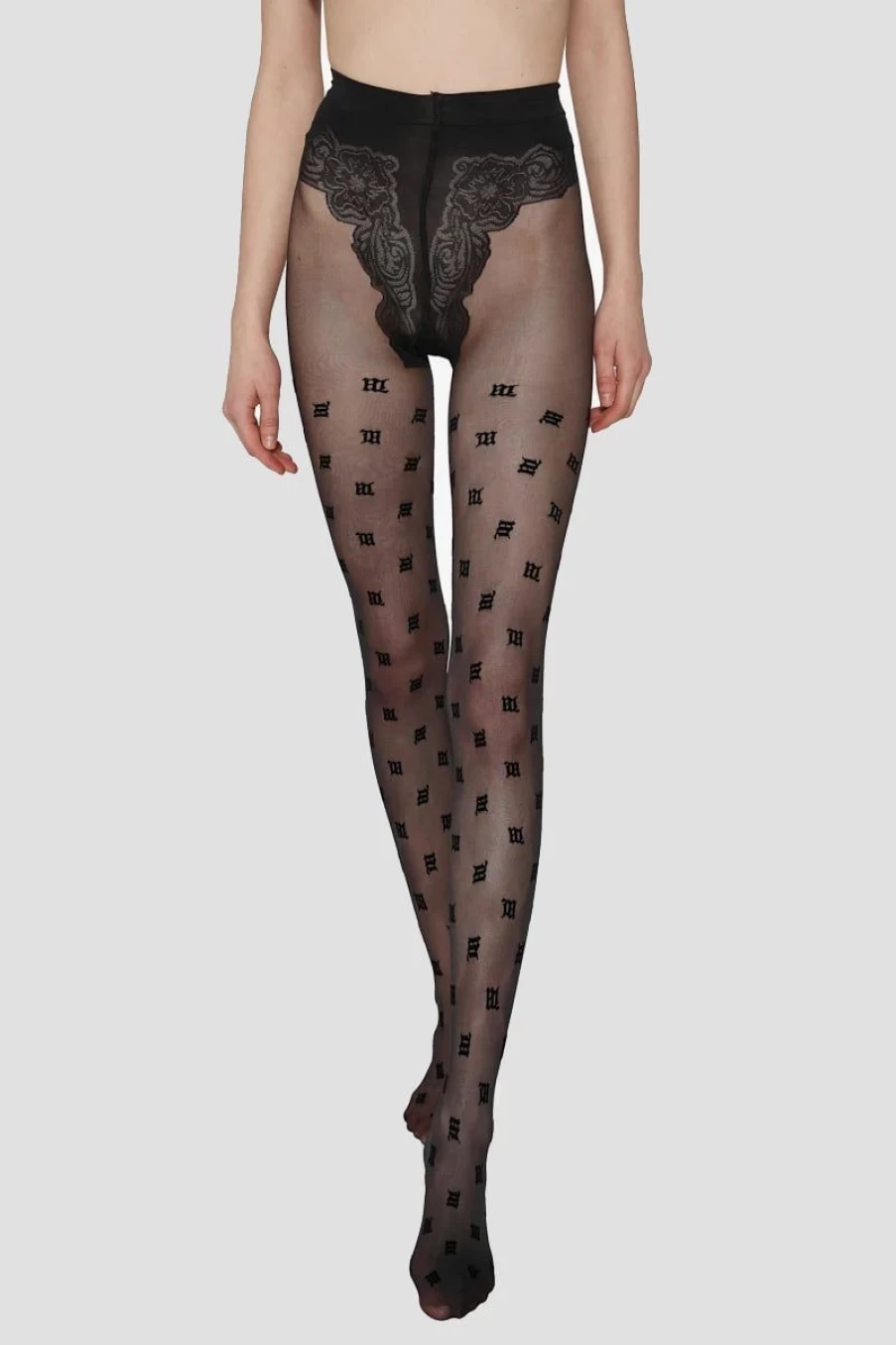 MISBHV Monogram Tights Hot