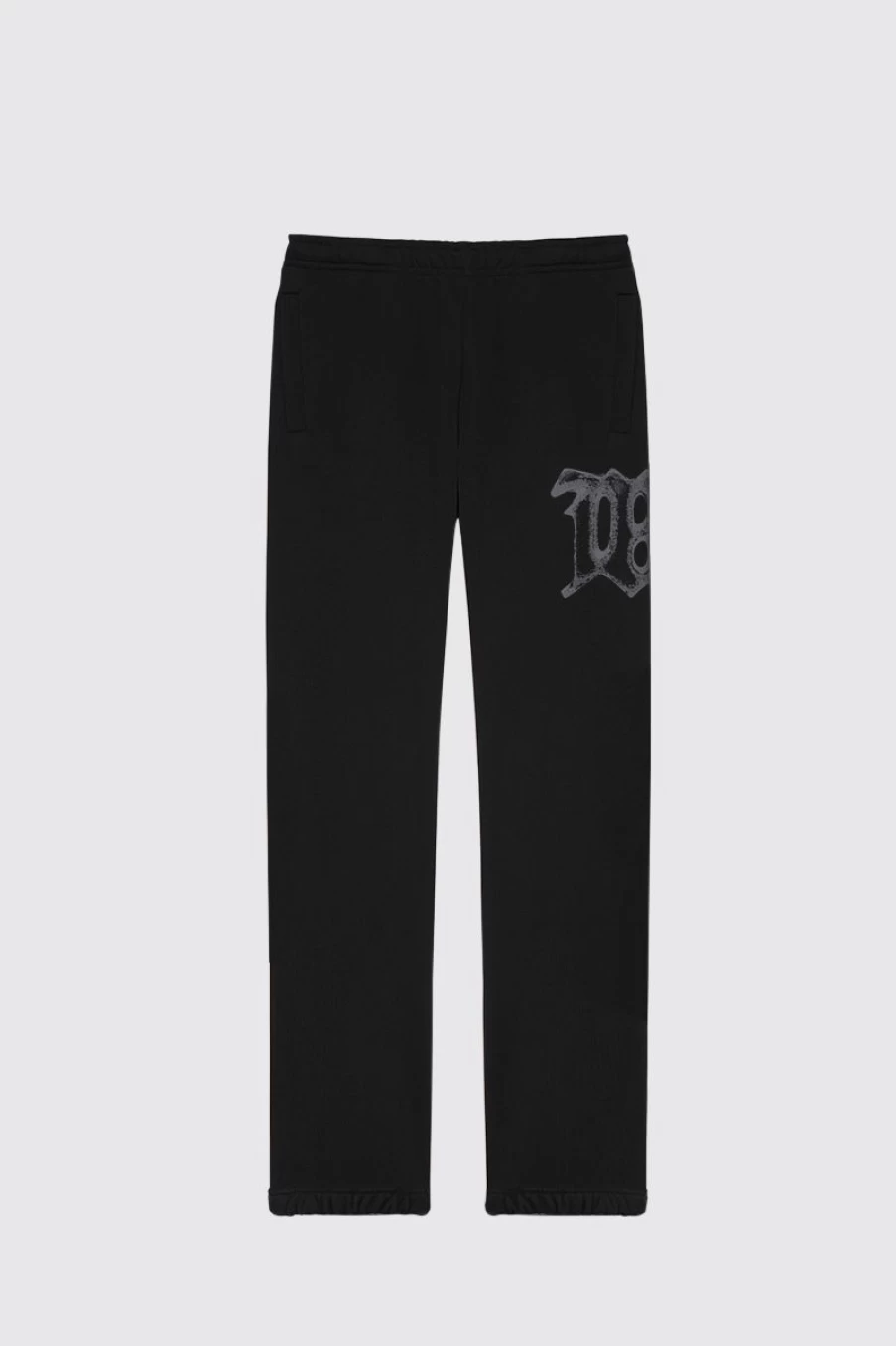MISBHV Airport Sweatpants Washed Black Online