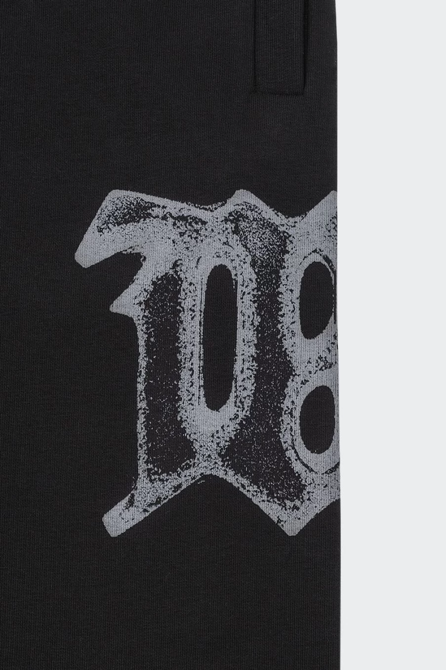 MISBHV Airport Sweatpants Washed Black Online