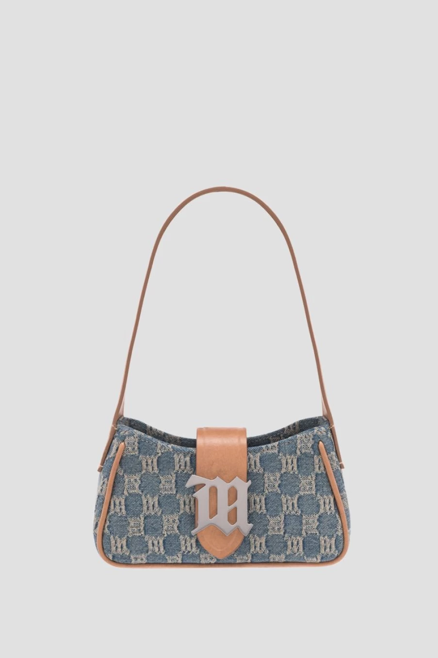 MISBHV Shoulder Bag Mini Washed Denim Best