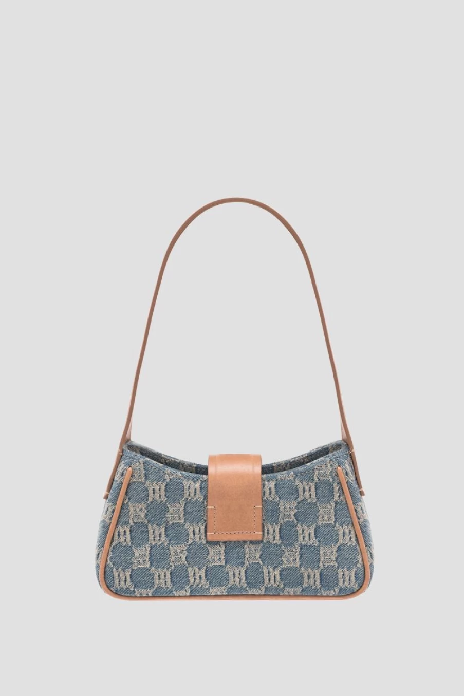 MISBHV Shoulder Bag Mini Washed Denim Best