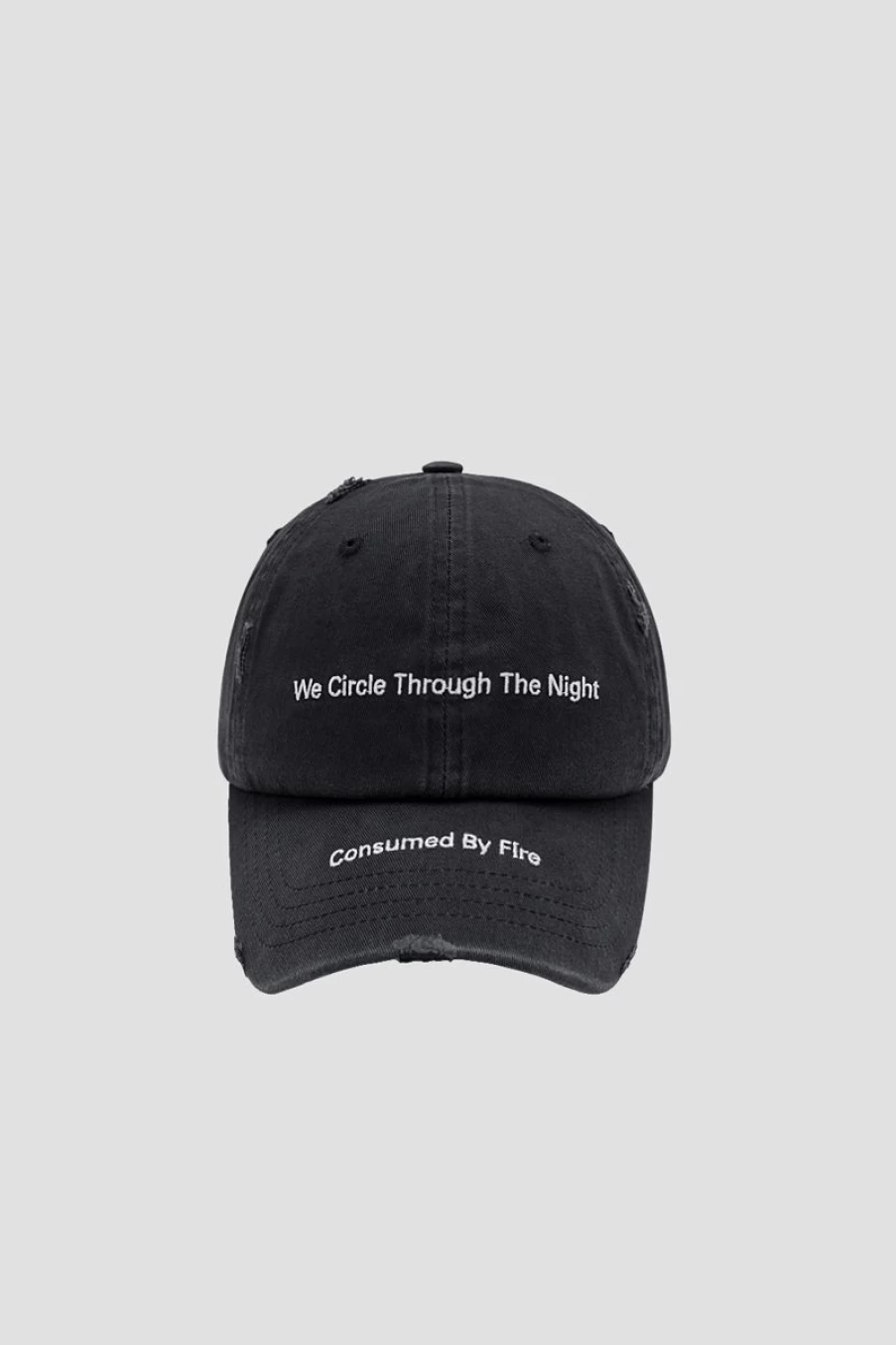 MISBHV We Circle Cap Black Hot