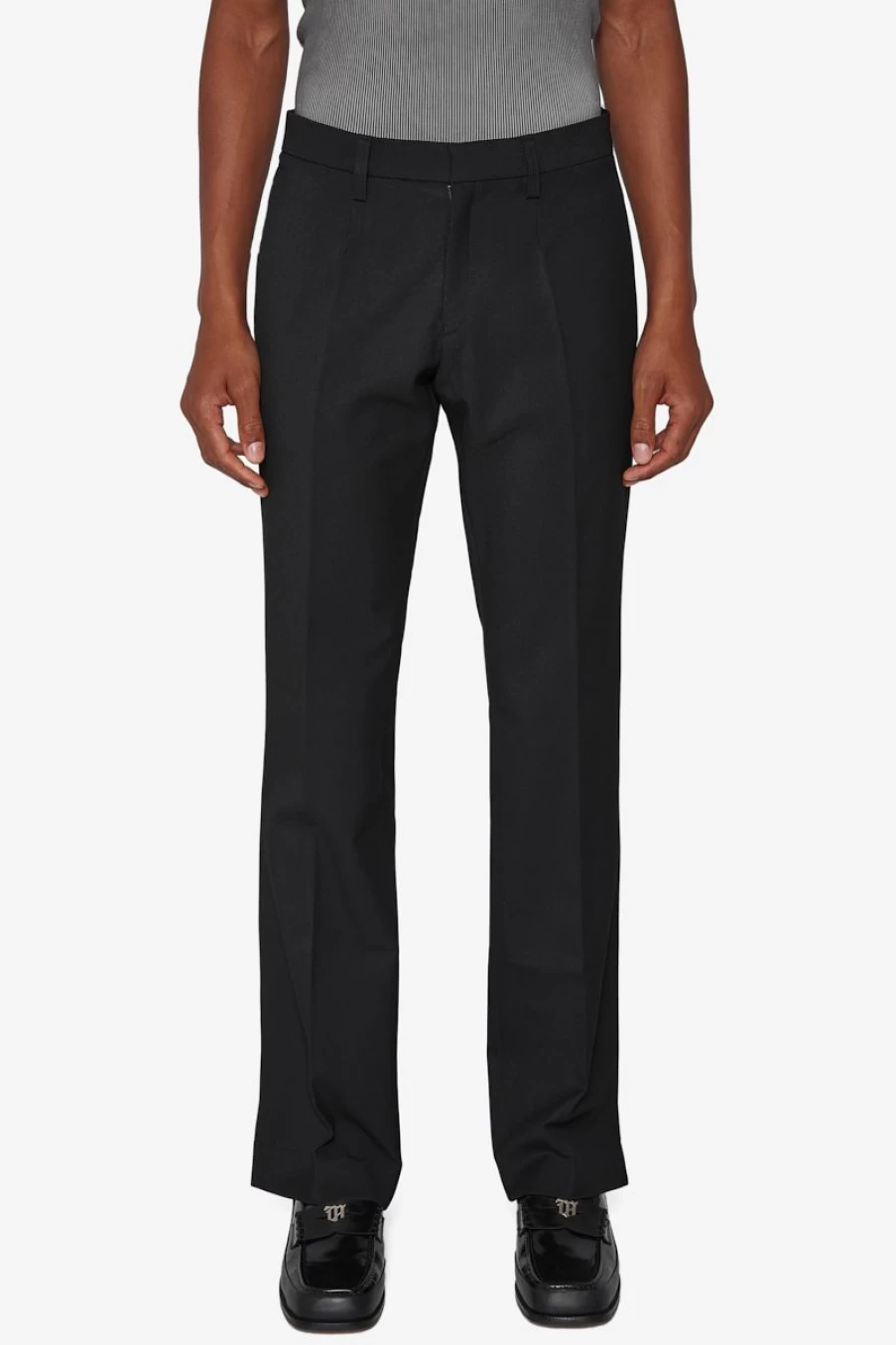 MISBHV Slim Tailored Trousers Black Hot