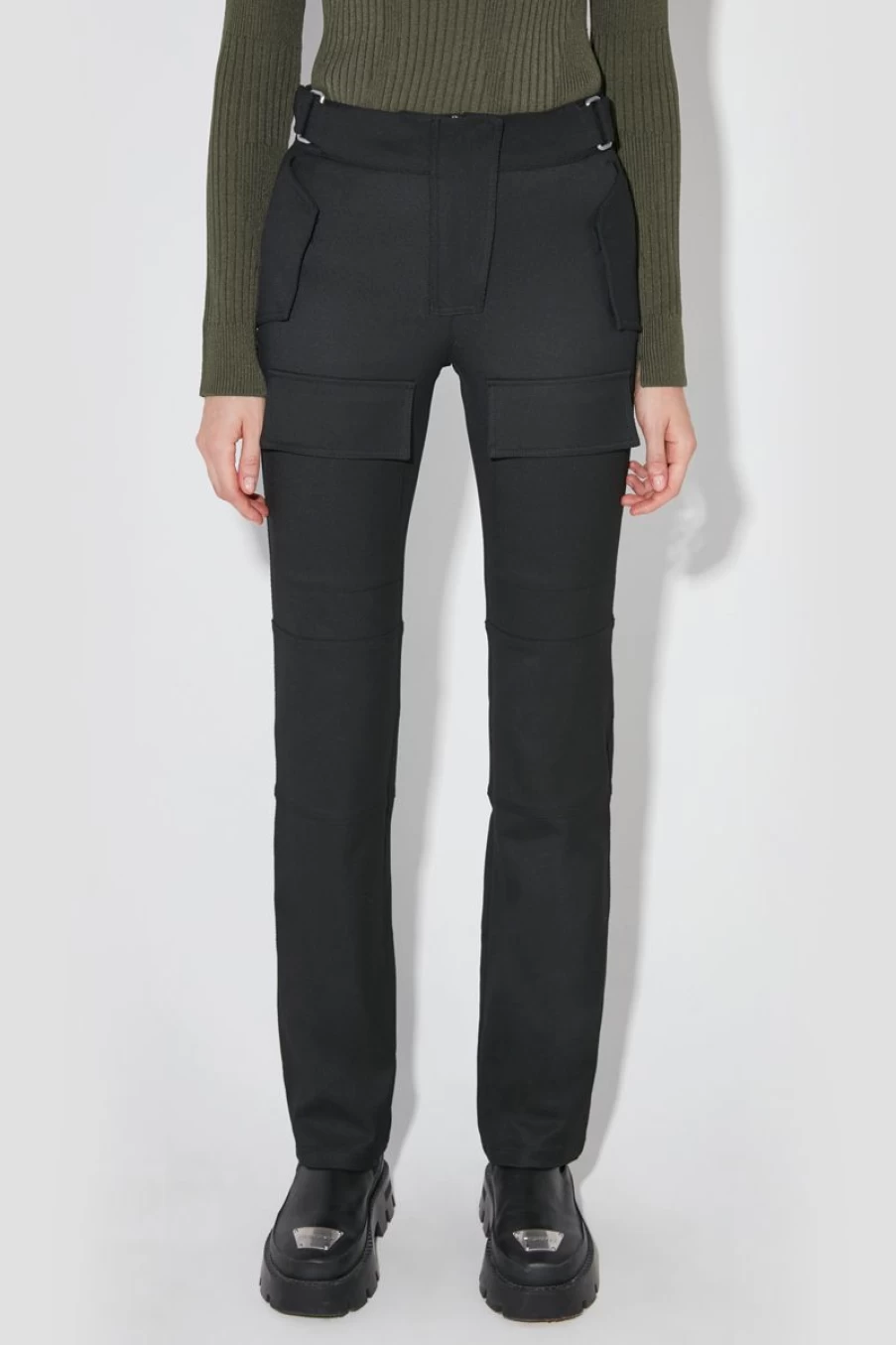 MISBHV Moto Suit Trousers Black Wholesale