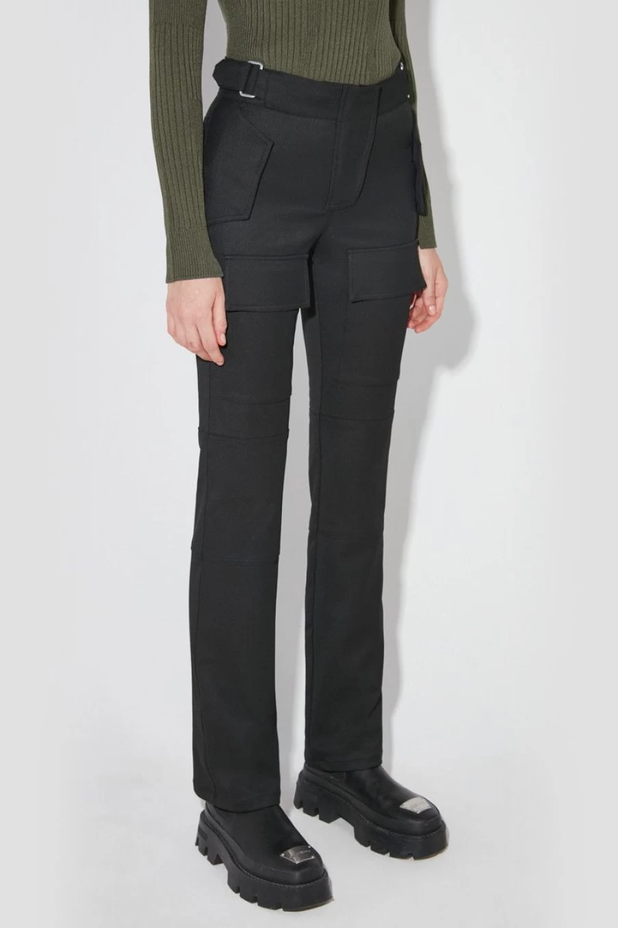 MISBHV Moto Suit Trousers Black Wholesale