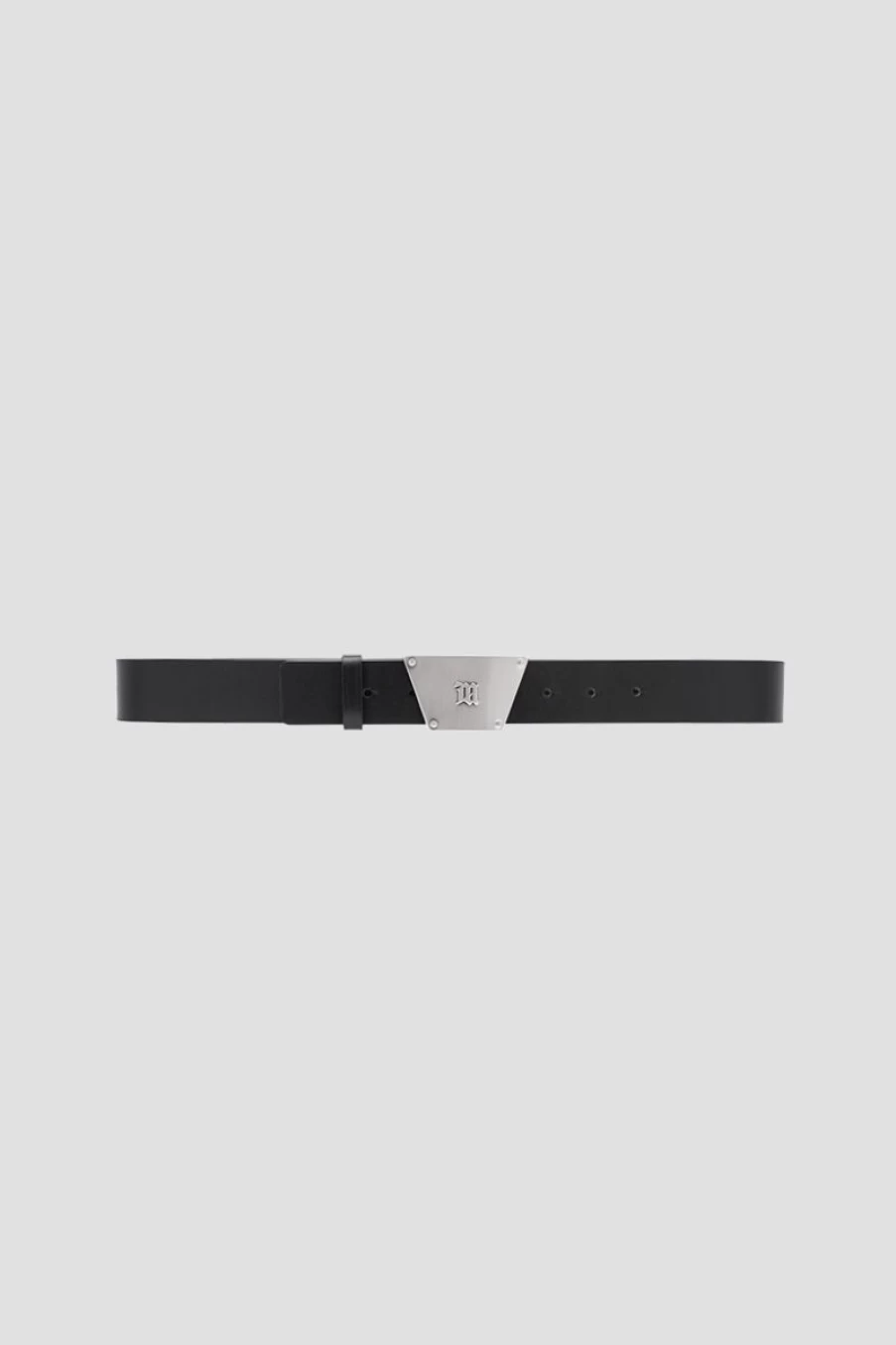 MISBHV 2023 Buckle Belt Black New
