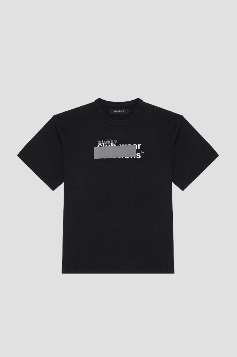 MISBHV Access Denied T-Shirt Black Wholesale
