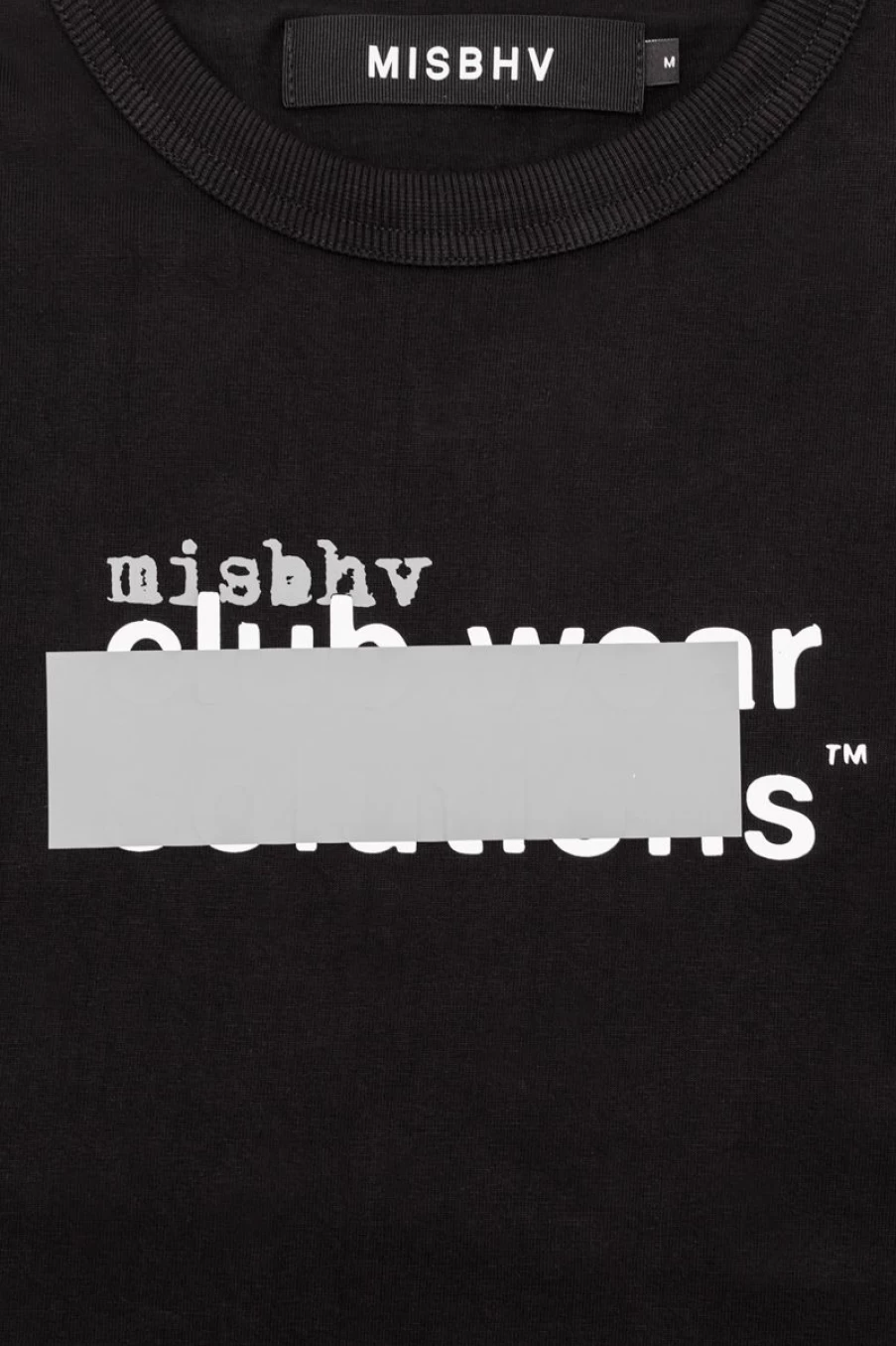 MISBHV Access Denied T-Shirt Black Wholesale