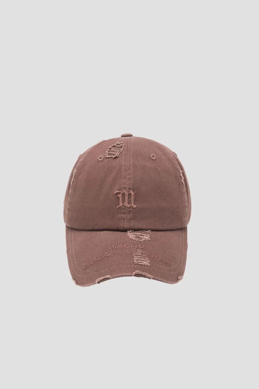 MISBHV Culture Research Unit Cap Brown Online