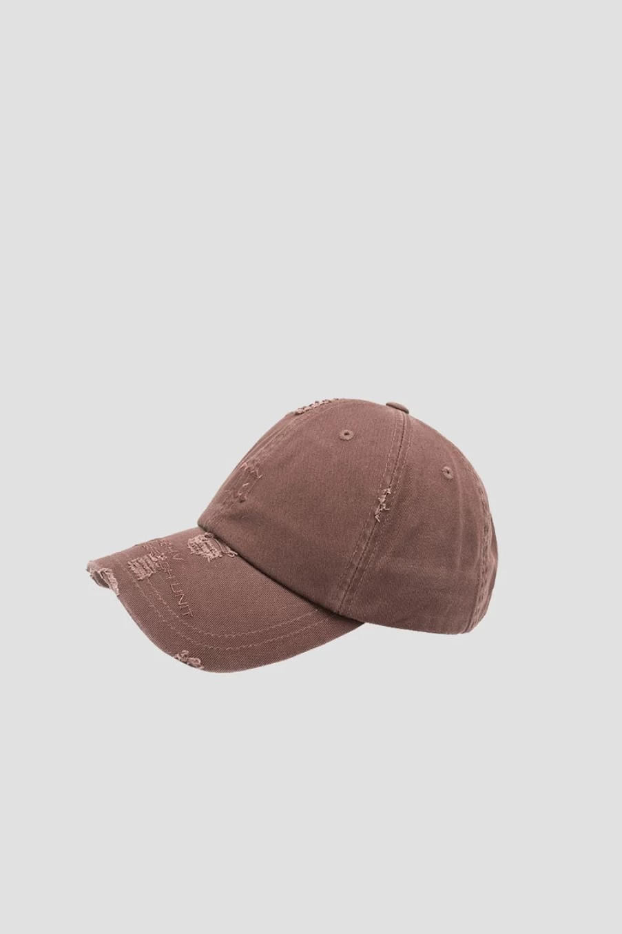 MISBHV Culture Research Unit Cap Brown Online