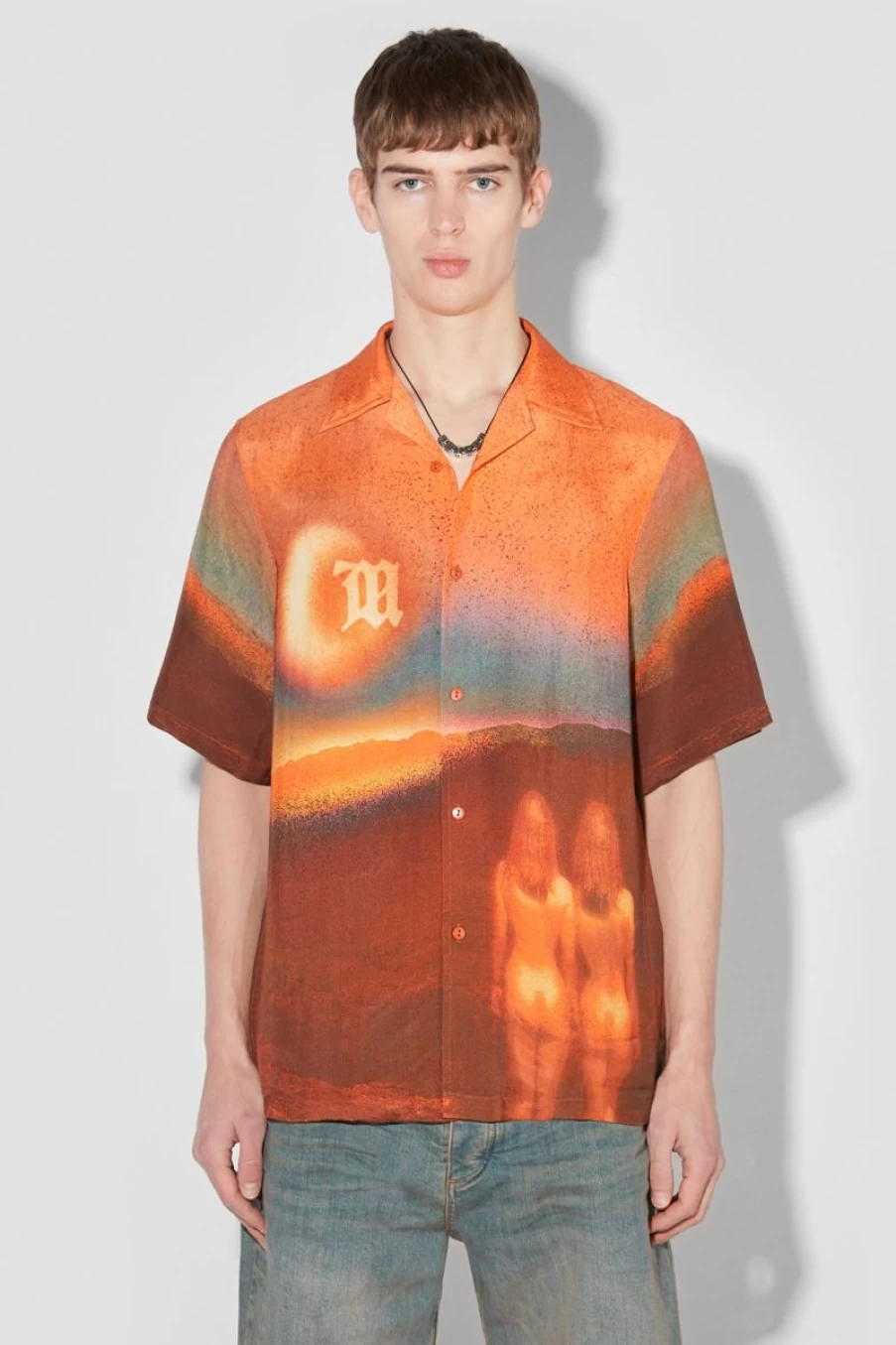MISBHV Walking On A Dream Shirt Mlc New
