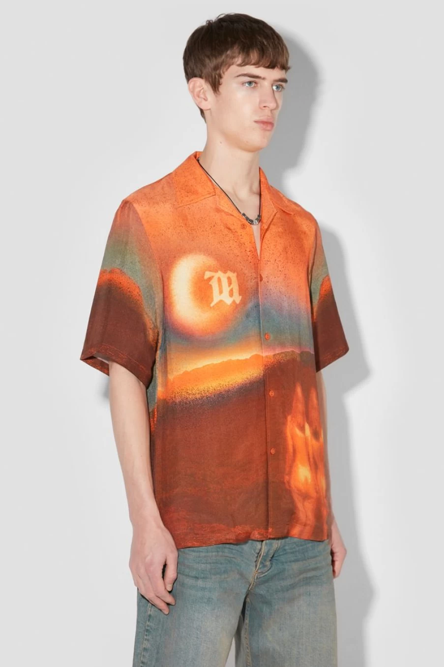 MISBHV Walking On A Dream Shirt Mlc New
