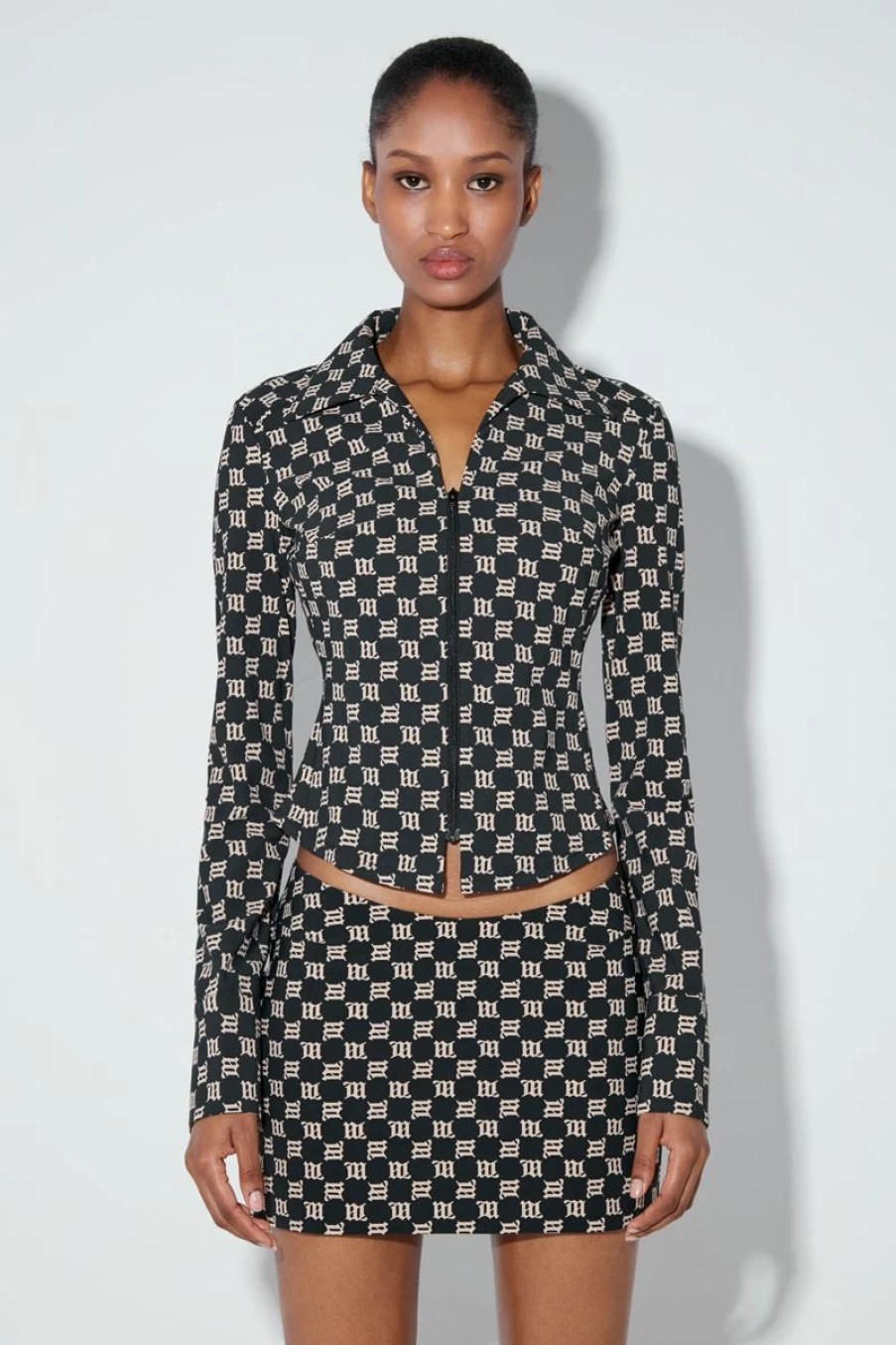 MISBHV Monogram Lara 90'S Shirt Hot