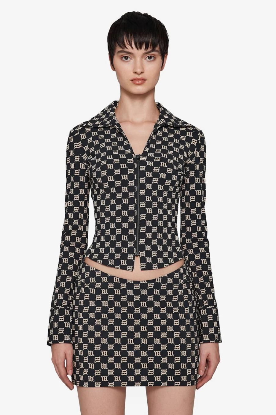 MISBHV Monogram Lara 90'S Shirt Hot