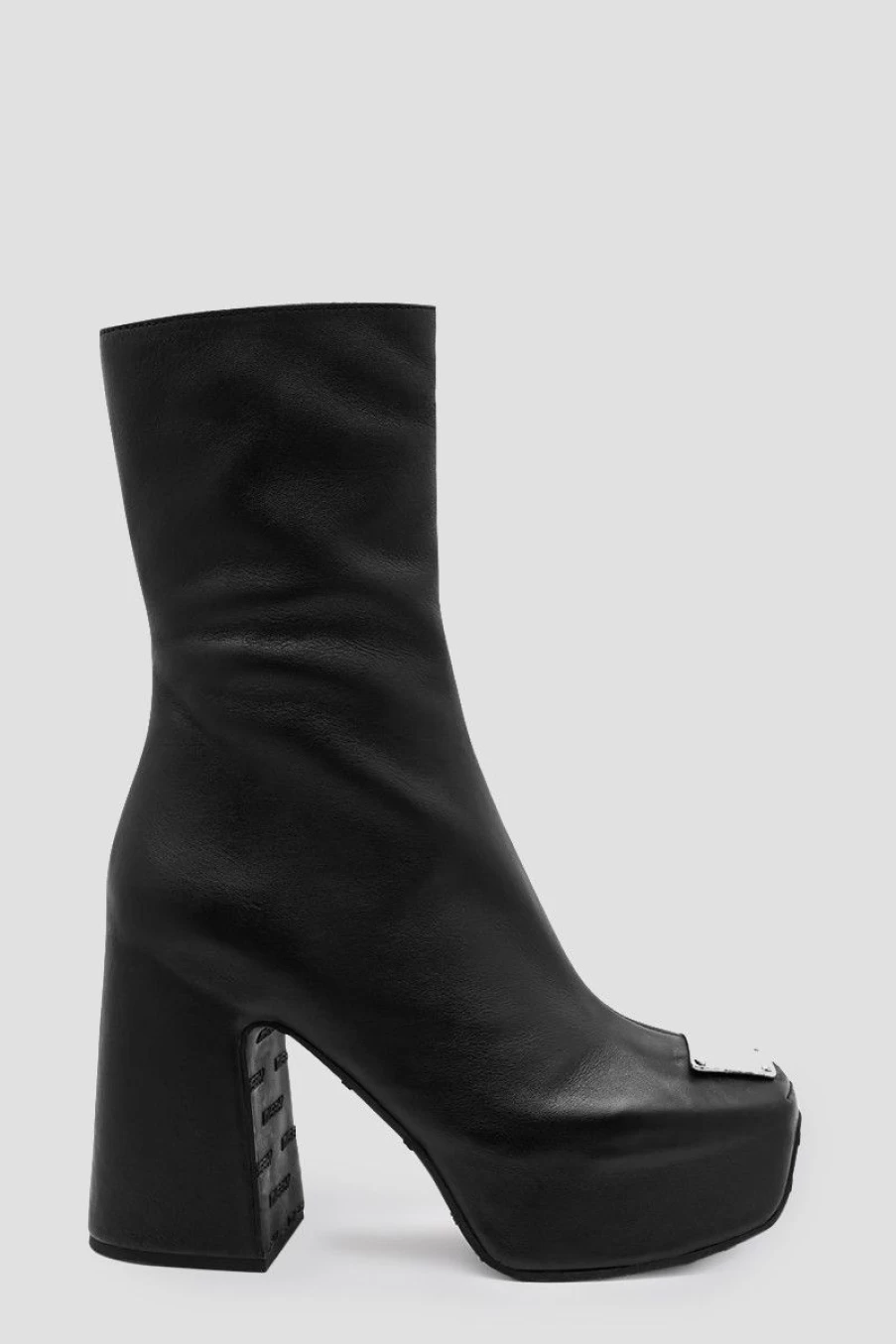 MISBHV The Pop Platform Boot Black New