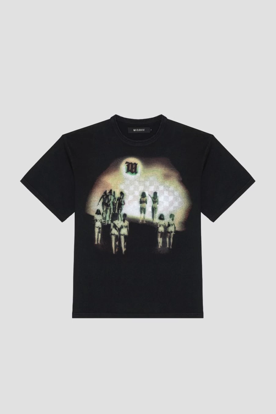 MISBHV Sunrise T-Shirt Black New