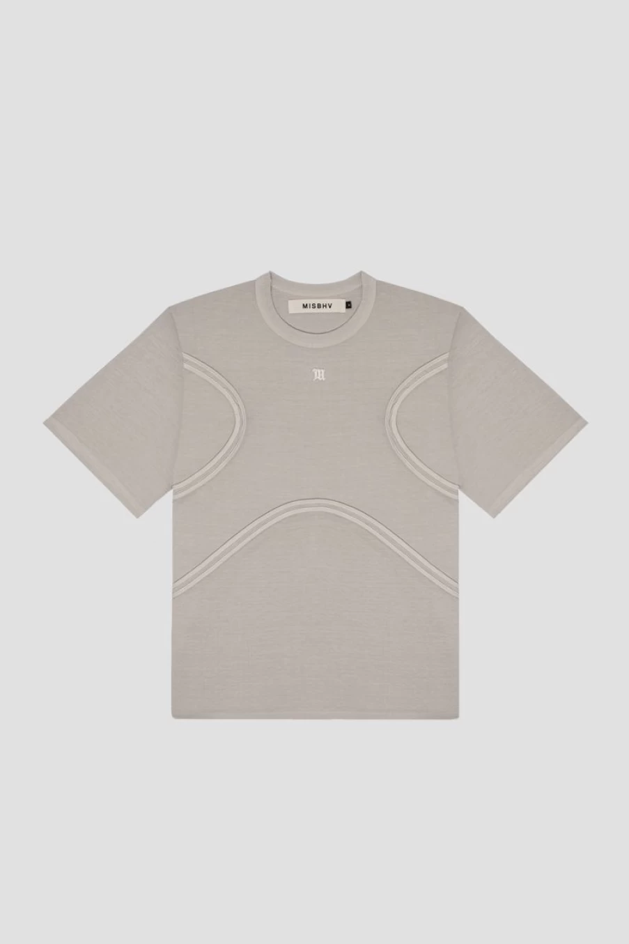 MISBHV X T-Shirt Stone New