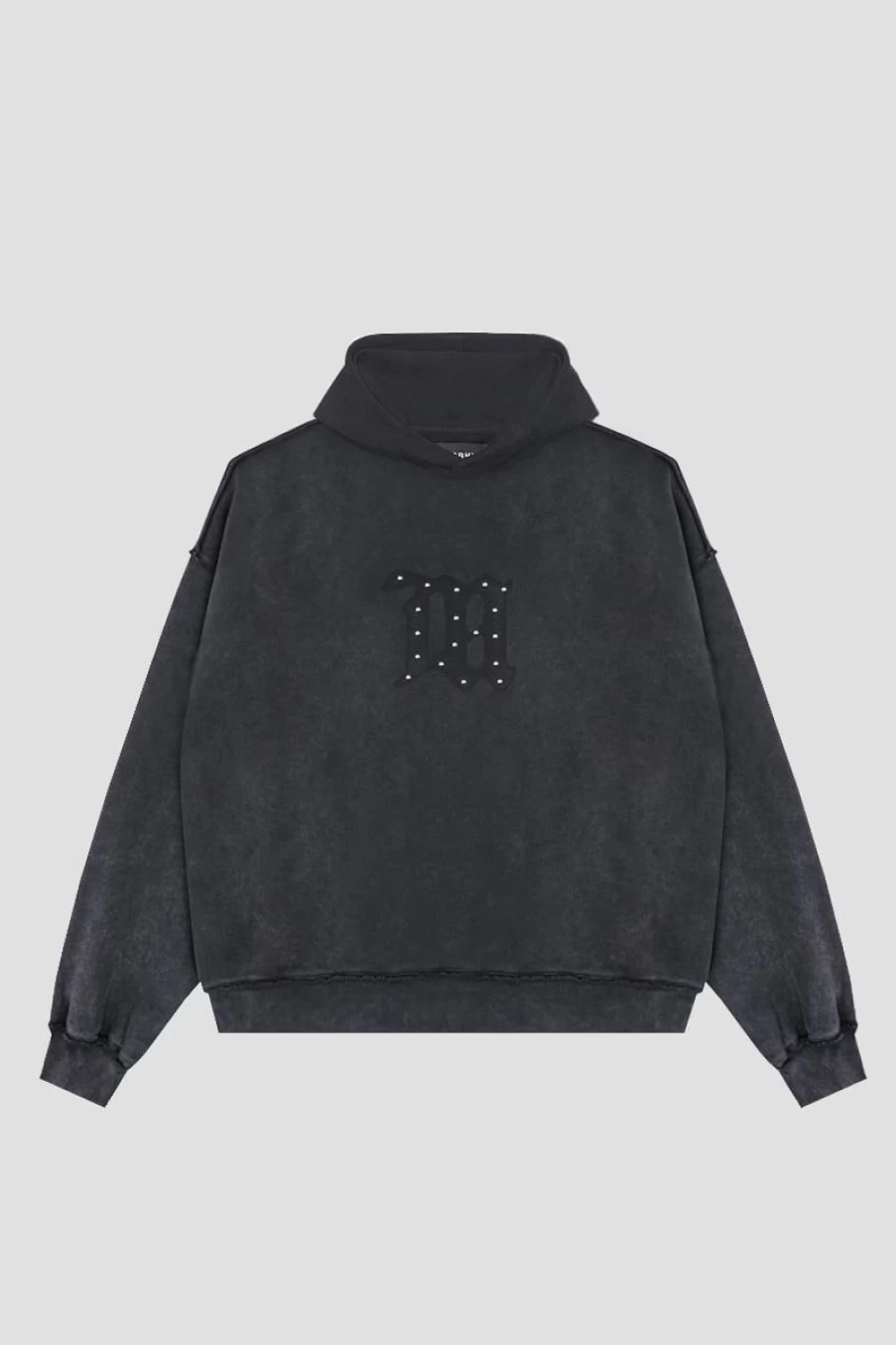 MISBHV Signature Hoodie Vintage Black Hot