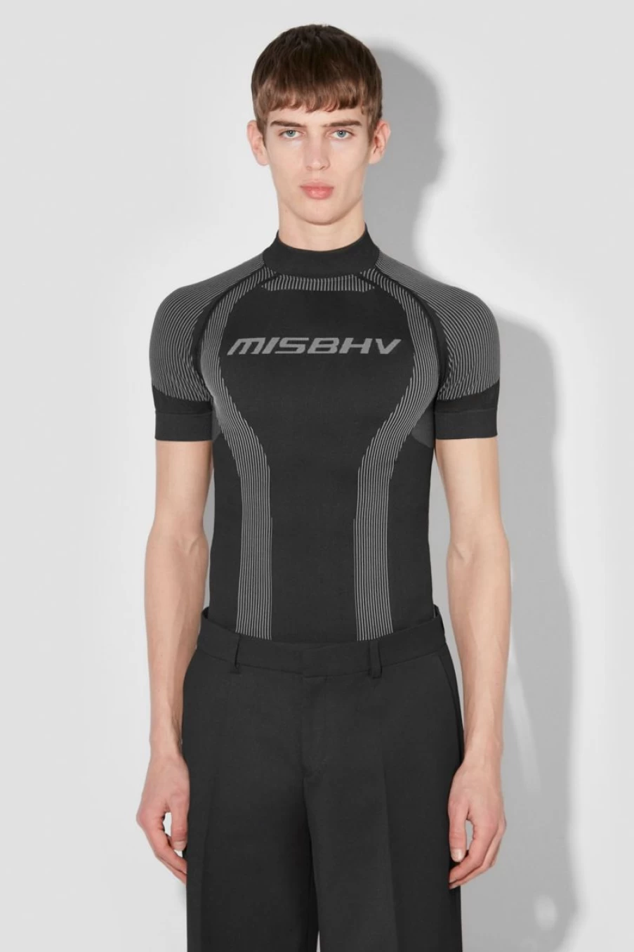 MISBHV Sport T-Shirt Muted Muted Black Clearance