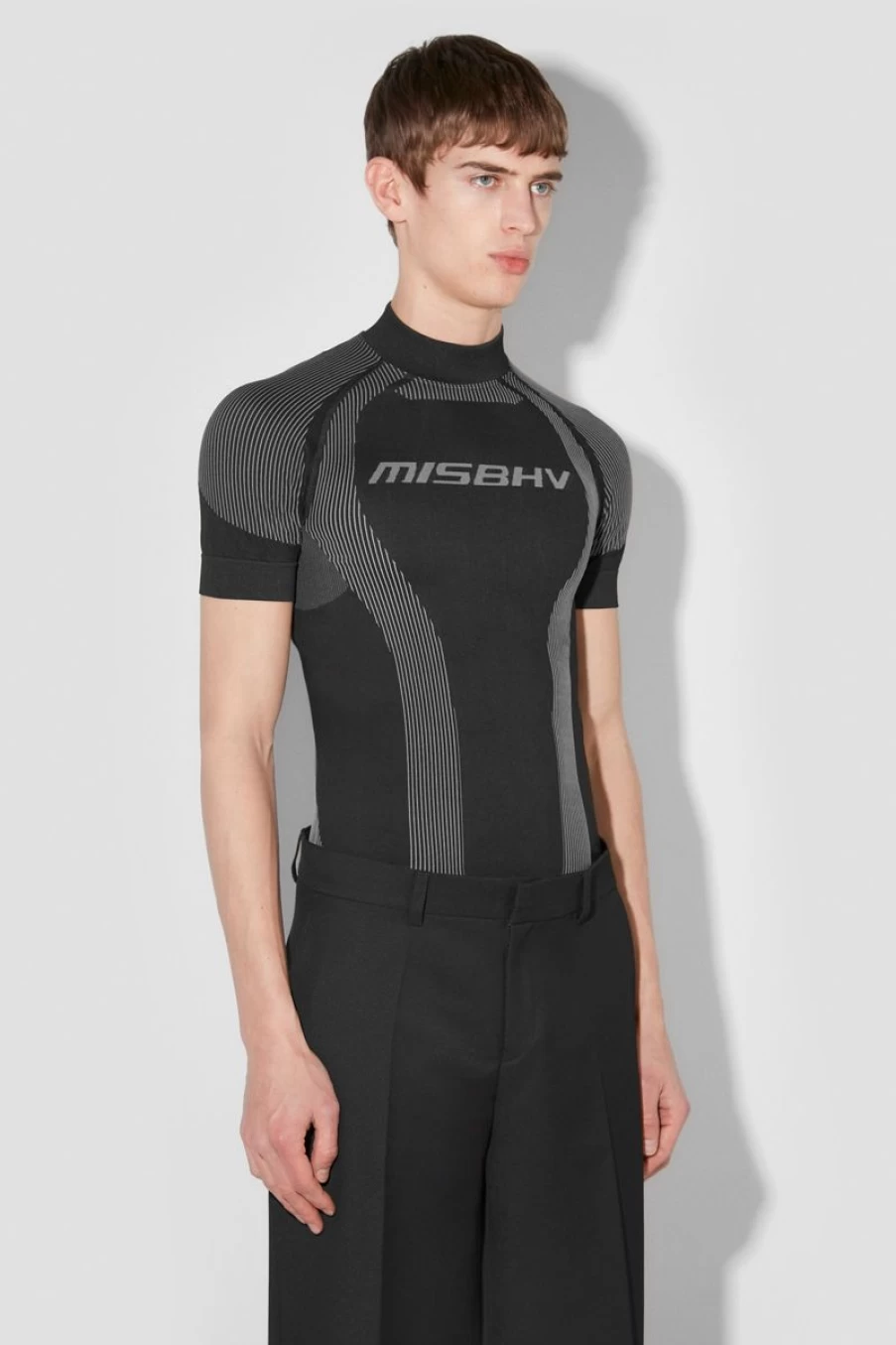 MISBHV Sport T-Shirt Muted Muted Black Clearance