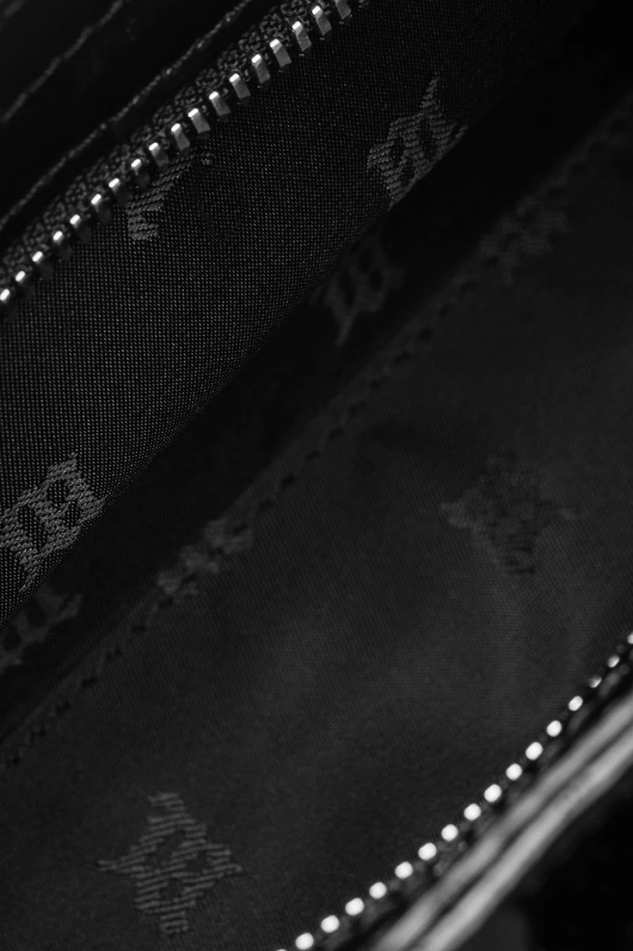 MISBHV Leather Shoulder Bag Small Black Online