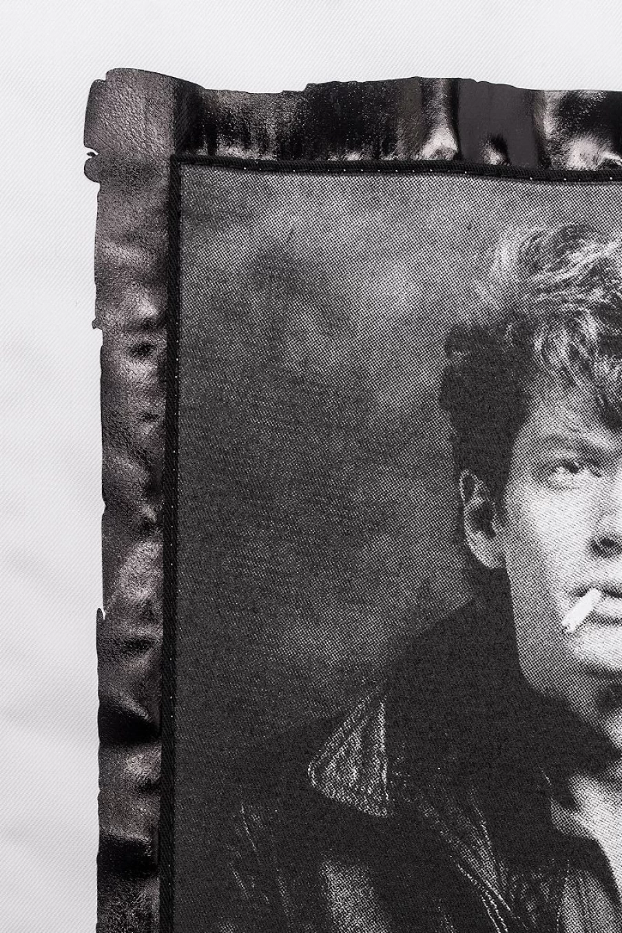 MISBHV Self Portrait 1980 / Robert Mapplethorpe Shirt White Wholesale
