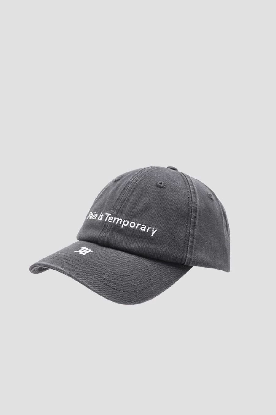 MISBHV Pain Is Temporary Cap Black Online