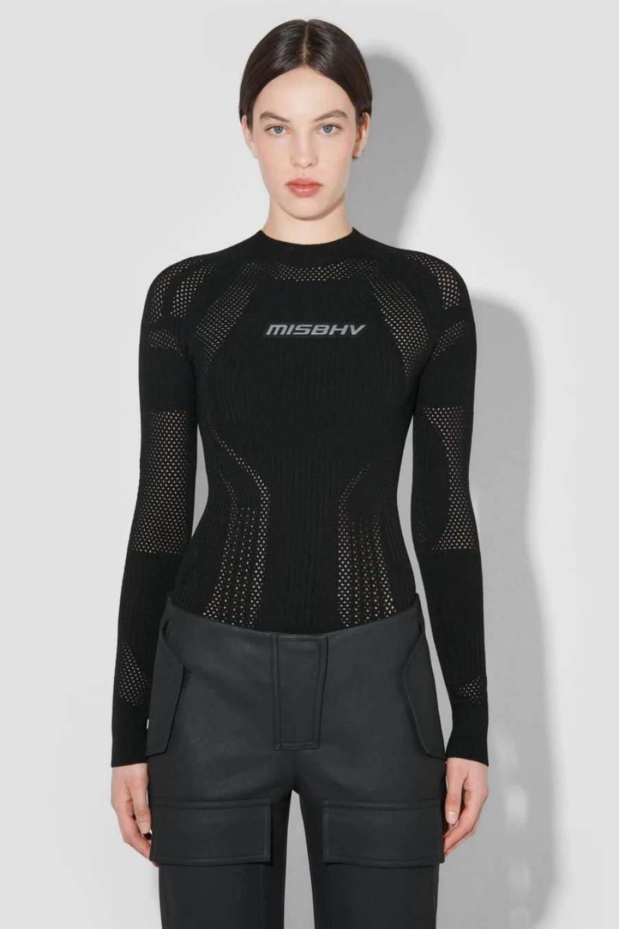 MISBHV Future Sport Top Black Best
