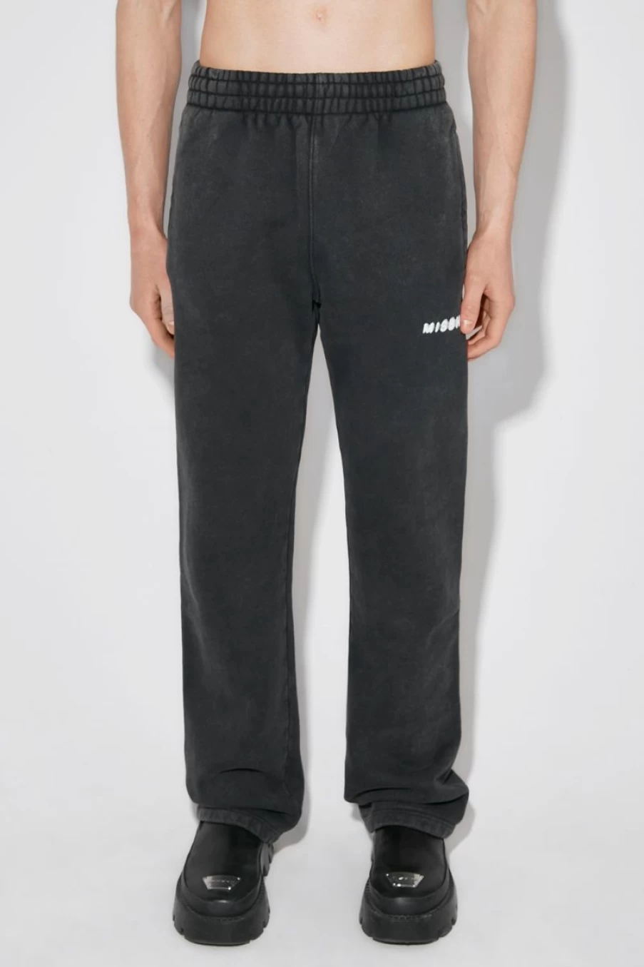 MISBHV Community Sweatpants Vintage Black Hot