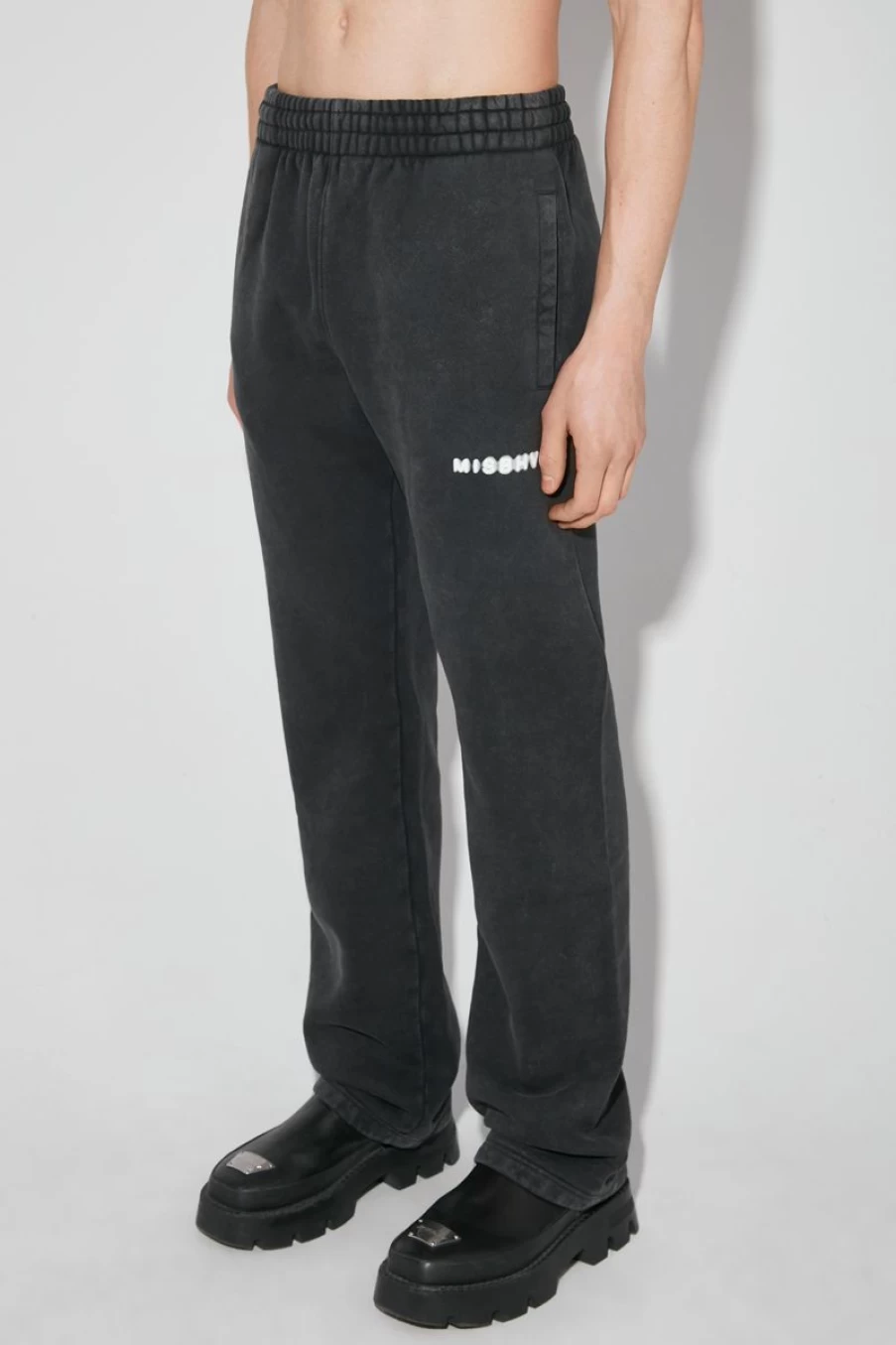 MISBHV Community Sweatpants Vintage Black Hot