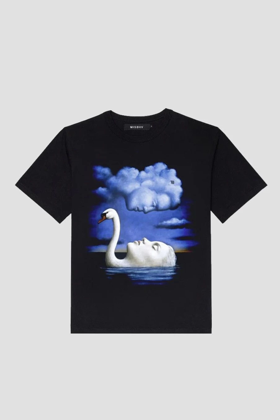 MISBHV La Donna Del Lago T-Shirt Wholesale