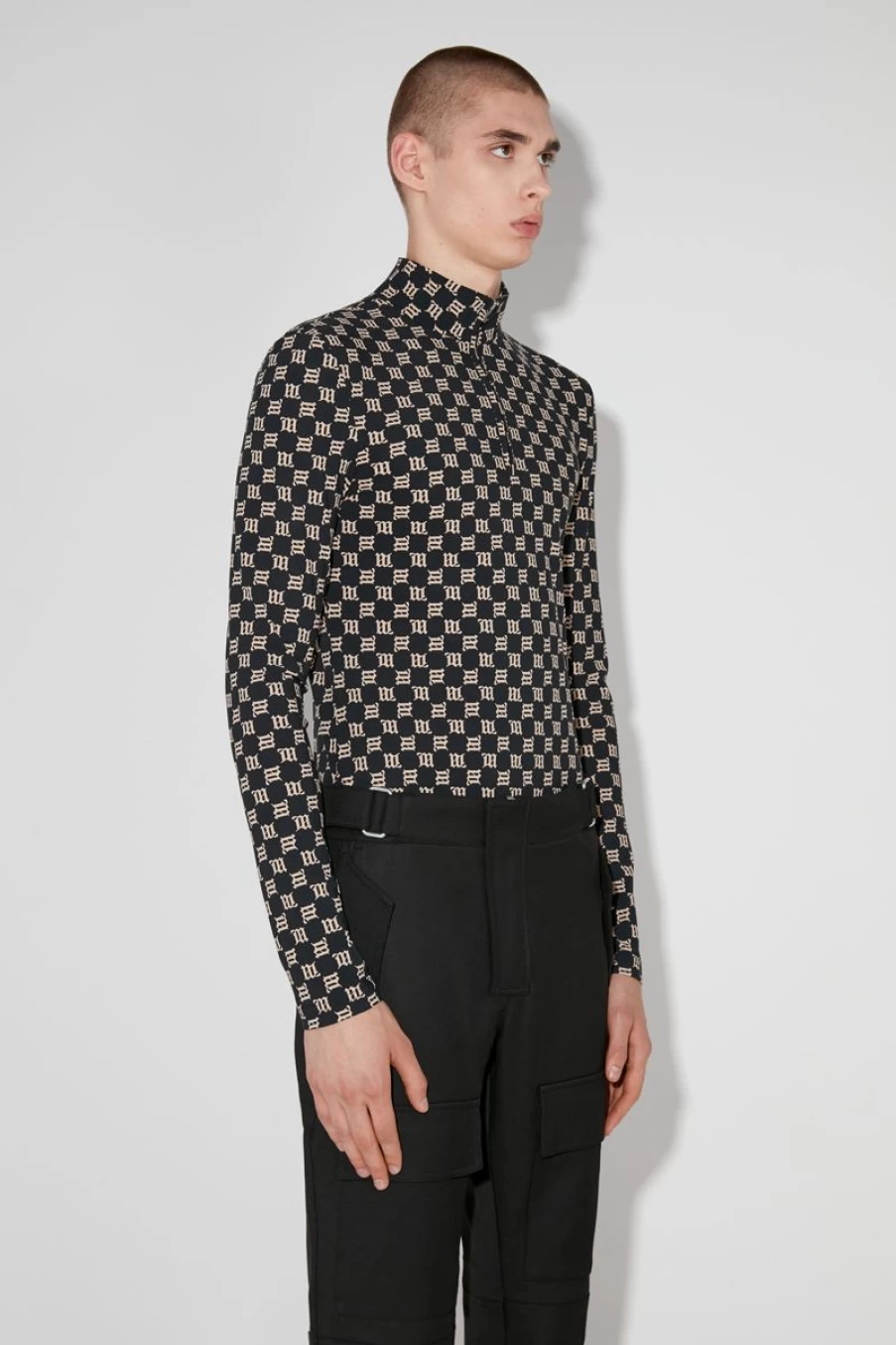 MISBHV Monogram Slim Longsleeve Online