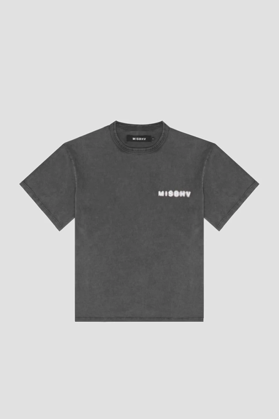 MISBHV Community T-Shirt Washed Graphite Wholesale