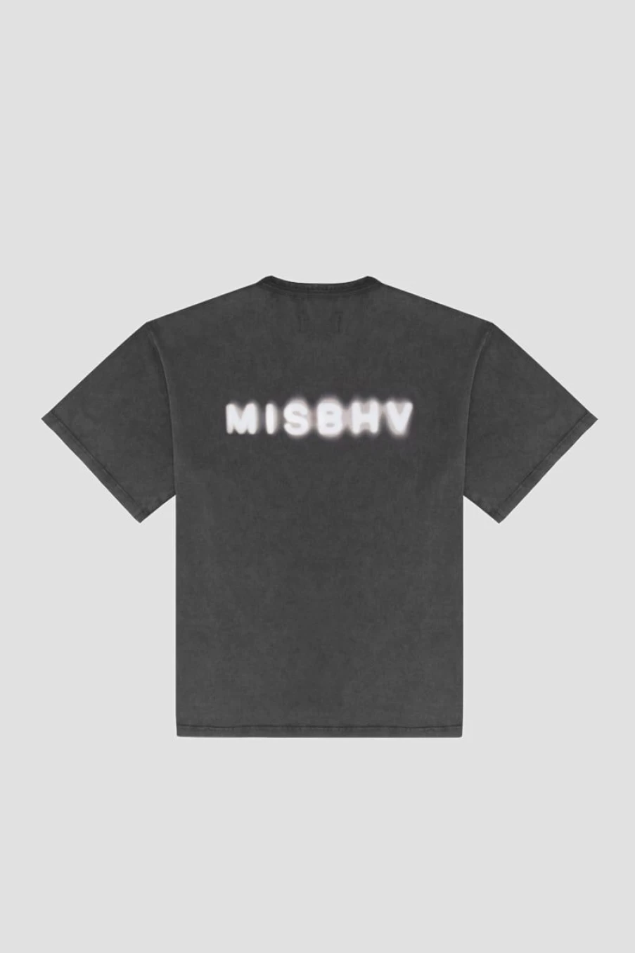 MISBHV Community T-Shirt Washed Graphite Wholesale