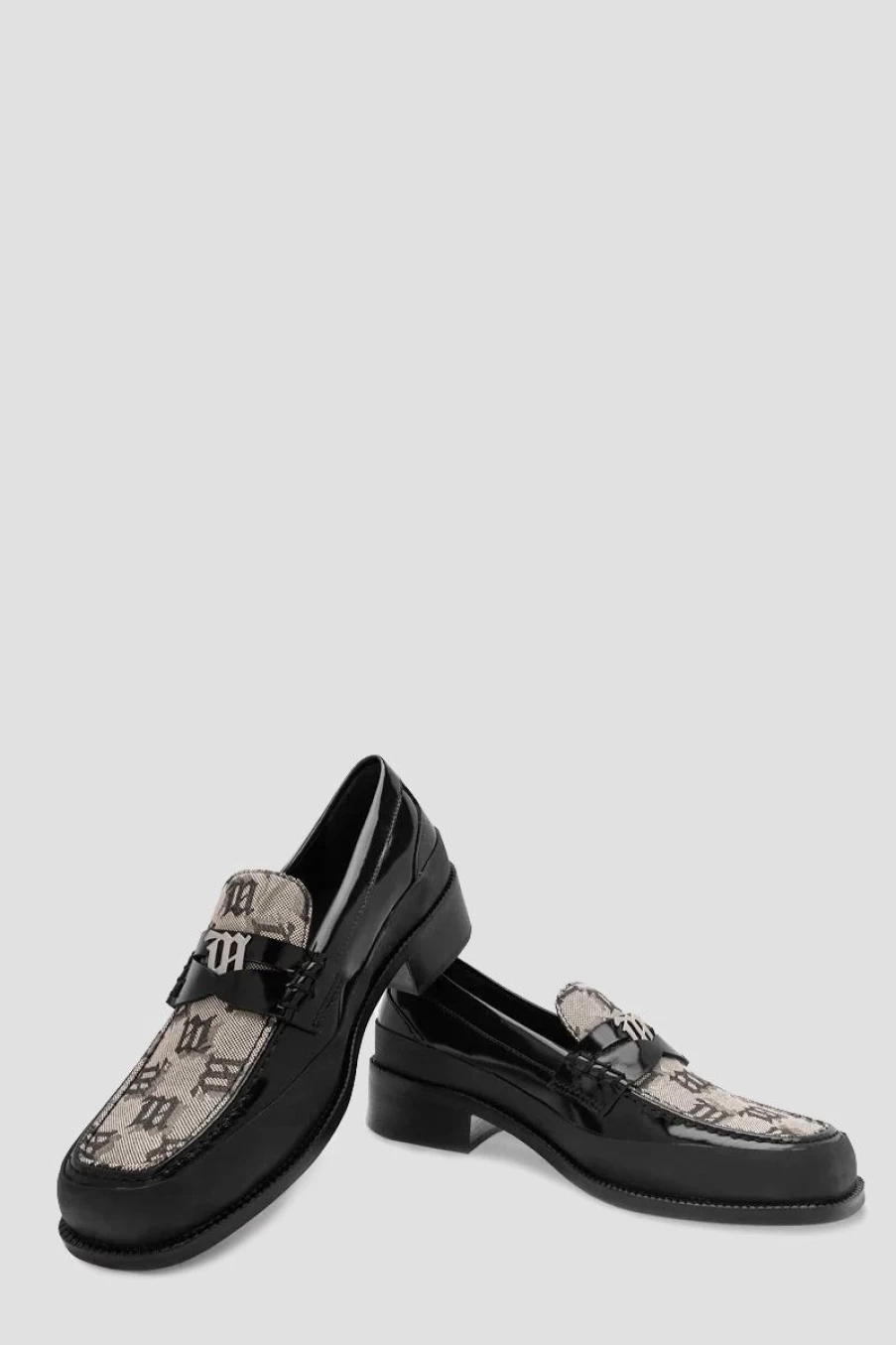 MISBHV The Brutalist Loafer Jacquard Beige Online