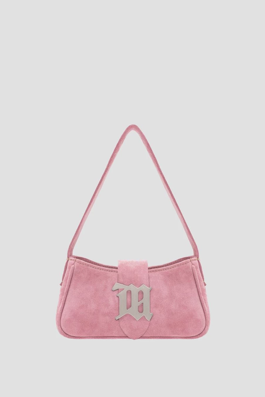 MISBHV Suede Shoulder Bag Mini Gum Wholesale