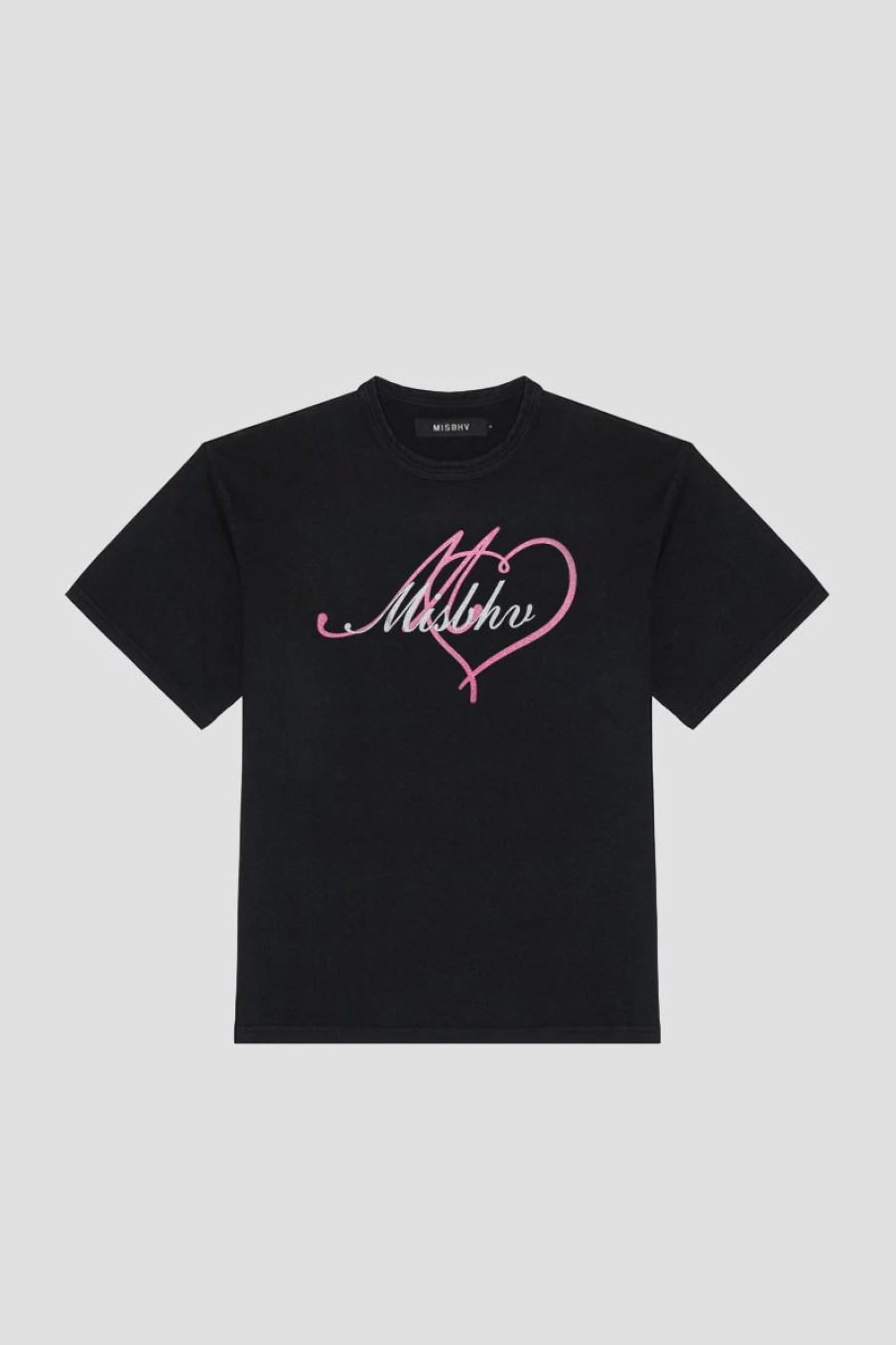 MISBHV I Love Misbhv T-Shirt Black Online